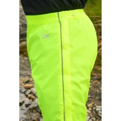 Sale Surpantalon Mias Full Zip Yellow Pantalon Rando