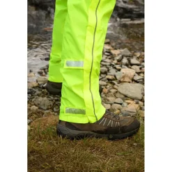 Sale Surpantalon Mias Full Zip Yellow Pantalon Rando