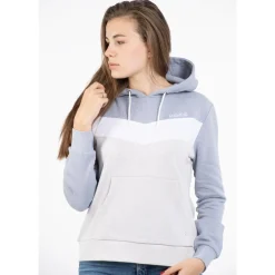 Sweat - Pull - Poncho<Animoz Sweat Dizi Creme Blanc Bleu