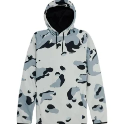 Sweat - Pull - Poncho<Burton Sweat Crown Weatherproof Fleece Stout White Cookie Camo