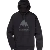 Sweat - Pull - Poncho<Burton Sweat Oak Pullover Hoodie Black Heather