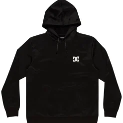 Sweat - Pull - Poncho<DC Sweat Twisted Black