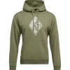 Sale Sweat d'escalade M Engineered Diamond Pull Over Hoody Tundra Sweat Escalade|Vêtements Escalade