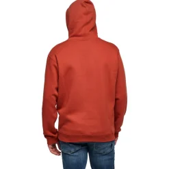 Sweat Escalade|Vêtements Escalade<Black Diamond Sweat d'escalade M Chalked Up 2.0 Pull Over Hoody Burnt Sienna