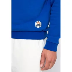 Sweat - Pull - Poncho<French Disorder Sweat Clyde Surf Tricotin Royal Blue