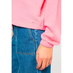 Best Sweat Nora Amour Fou Tricotin Bubble Gum Sweat - Pull - Poncho