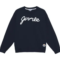 Sweat - Pull - Poncho<French Disorder Sweat Rosie Givree Tricotin Navy