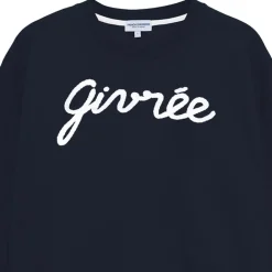 Sweat - Pull - Poncho<French Disorder Sweat Rosie Givree Tricotin Navy