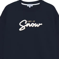 Sweat - Pull - Poncho<French Disorder Sweat Rosie Givree Tricotin Navy