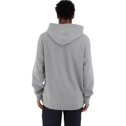 Hot Sweat Icon Pull Over Dark Heather Grey Sweat - Pull - Poncho