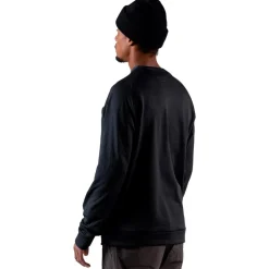 Best Sweat Sweatshirt Flagship Black Homme Polaire Homme|Sweat - Pull - Poncho