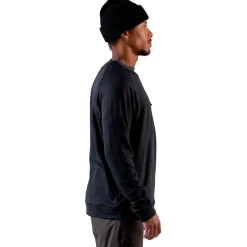 Best Sweat Sweatshirt Flagship Black Homme Polaire Homme|Sweat - Pull - Poncho
