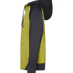 Sweat - Pull - Poncho<Oakley Sweat Bark Dwr Fleece Hoody Black Fern