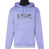 Sweat - Pull - Poncho<Oakley Sweat Rider Long 2.0 Hoodie New Lilac