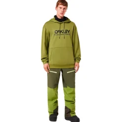 Discount Sweat Rider Long 2.0 Hoodie Fern Sweat - Pull - Poncho