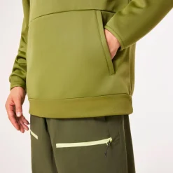 Discount Sweat Rider Long 2.0 Hoodie Fern Sweat - Pull - Poncho