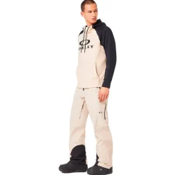 Sweat - Pull - Poncho<Oakley Sweat Sierra Dwr Fleece Hoody 2.0 Humus