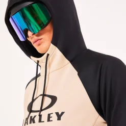 Sweat - Pull - Poncho<Oakley Sweat Sierra Dwr Fleece Hoody 2.0 Humus