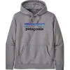 Discount Sweat P-6 Logo Uprisal Gravel Heather Sweat - Pull - Poncho