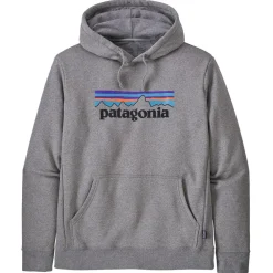 Discount Sweat P-6 Logo Uprisal Gravel Heather Sweat - Pull - Poncho