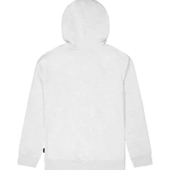 Clearance Sweat Basement Camo Print Grey Melange Sweat - Pull - Poncho