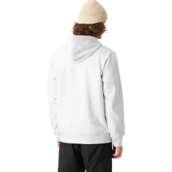 Clearance Sweat Basement Camo Print Grey Melange Sweat - Pull - Poncho