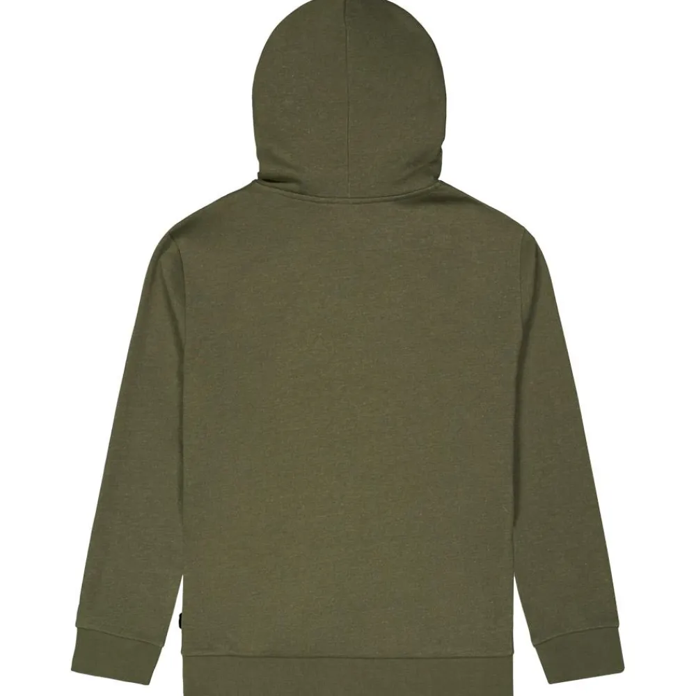 Sweat - Pull - Poncho<Picture Sweat Basement Camo Print Tobacco