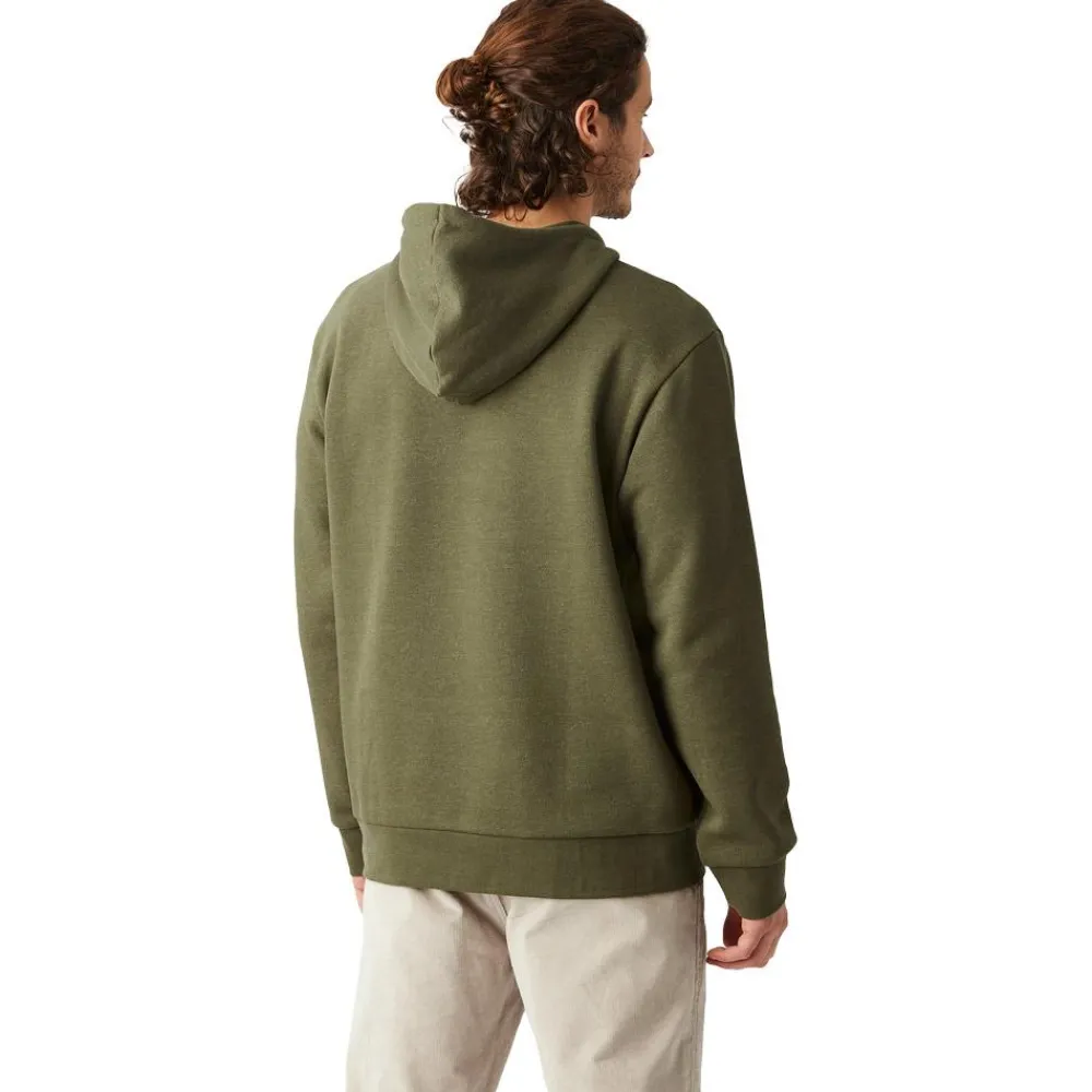 Sweat - Pull - Poncho<Picture Sweat Basement Camo Print Tobacco