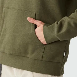 Sweat - Pull - Poncho<Picture Sweat Basement Camo Print Tobacco