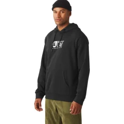 Sale Sweat Basement Hoodie Black Sweat - Pull - Poncho