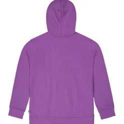 Sweat - Pull - Poncho<Picture Sweat Basement Hoodie Bright Magenta
