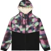 Polaire Femme|Sweat - Pull - Poncho<Picture Sweat Basement Plush Zip Black