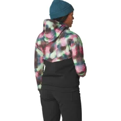 Polaire Femme|Sweat - Pull - Poncho<Picture Sweat Basement Plush Zip Black
