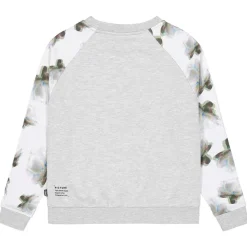 Sweat - Pull - Poncho<Picture Sweat Blayr Crew Grey Melange
