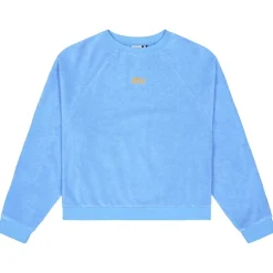Sale Sweat Carrella Crew Vista Blue Sweat - Pull - Poncho