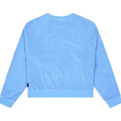 Sale Sweat Carrella Crew Vista Blue Sweat - Pull - Poncho