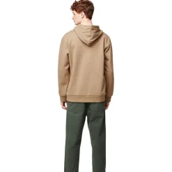 Online Sweat Dad & Son Panther Hoodie Dark Stone Sweat - Pull - Poncho