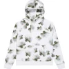 Outlet Sweat Dotum Flower Glitch Sweat - Pull - Poncho