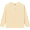 Best Sweat Hampy Crew Wood Ash Sweat - Pull - Poncho