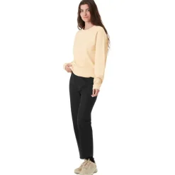 Best Sweat Hampy Crew Wood Ash Sweat - Pull - Poncho
