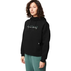 Sweat - Pull - Poncho<Picture Sweat Henia Black Green
