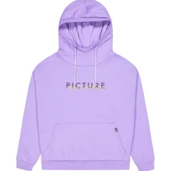 Sale Sweat Henia Hoodie Paisley Purple Sweat - Pull - Poncho