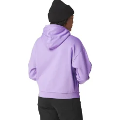 Sale Sweat Henia Hoodie Paisley Purple Sweat - Pull - Poncho