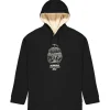 Sweat - Pull - Poncho<Picture Sweat Julka Plush Black