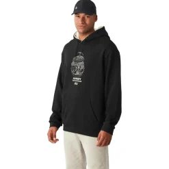 Sweat - Pull - Poncho<Picture Sweat Julka Plush Black