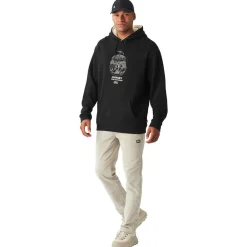 Sweat - Pull - Poncho<Picture Sweat Julka Plush Black