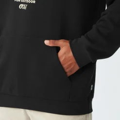Sweat - Pull - Poncho<Picture Sweat Julka Plush Black