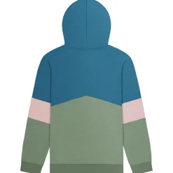 Sweat - Pull - Poncho<Picture Sweat Klob Zip Roc Blue