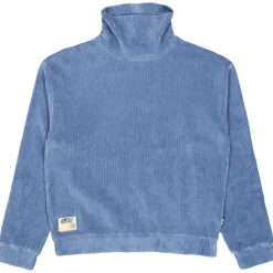 Sweat - Pull - Poncho<Picture Sweat Laikko Crew Stonewash