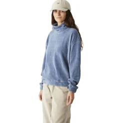 Sweat - Pull - Poncho<Picture Sweat Laikko Crew Stonewash